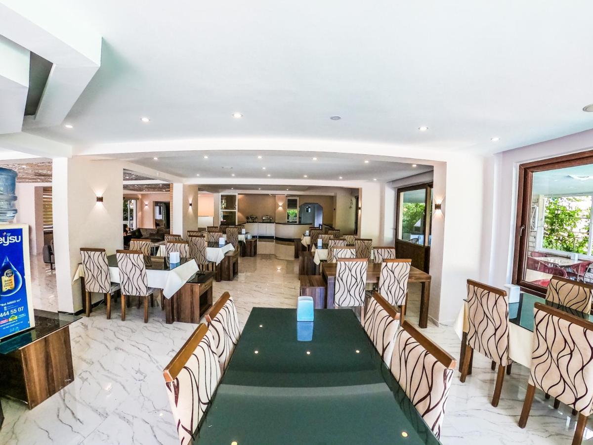Bir Hotel Анталія Екстер'єр фото
