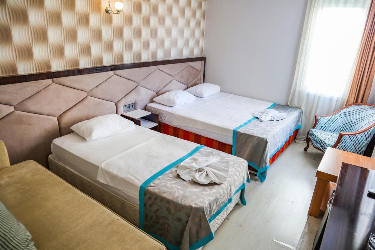 Bir Hotel Анталія Екстер'єр фото
