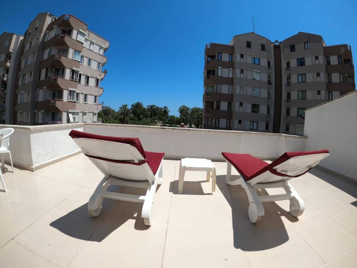 Bir Hotel Анталія Екстер'єр фото